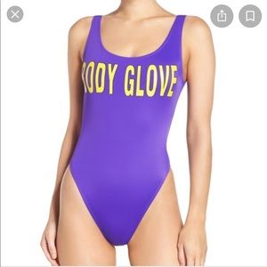 Body Glove one piece swimsuit